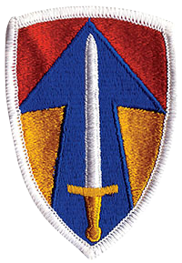 II Field Force, Vietnam SSI
