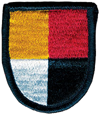 3rd Special Forces Group Flash