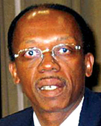 President Jean-Bertrand Aristide