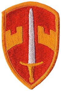 Military Assistance Command Vietnam SSI