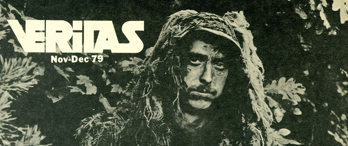 Veritas cover from Nov-Dec 1979