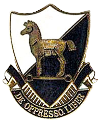 The 10th Special Forces Group DUI