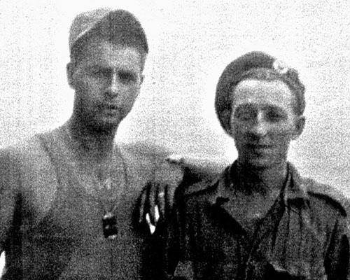 General Douglas A. MacArthur, Supreme Commander Allied Powers and Commander in Chief, Far East Command.