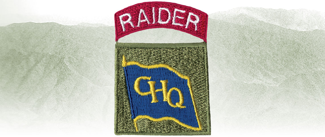 GHQ Raiders