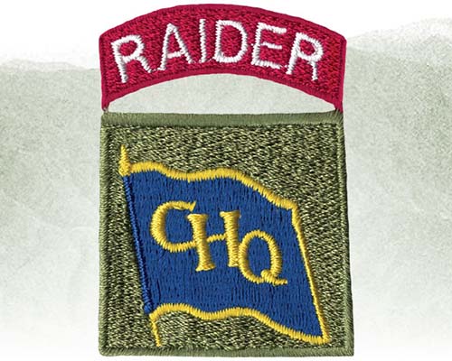 GHQ Raiders