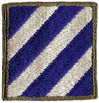 3rd Infantry Division SSI