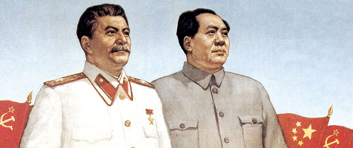 Following Mao Zedong’s takeover of China, most Americans  believed all Communists took orders from Soviet Premier Joseph Stalin. Soviet support for North Korea and the Chinese intervention in the Korean War did little to allay these fears.