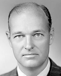 Writing as “Mr. X,” George Kennan advocated limiting the spread of Communism, a policy that would dominate U.S. conduct throughout the Cold War.