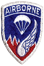 187th Airborne SSI