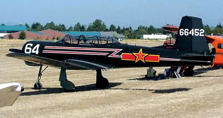 Yakovlev Yak-18A