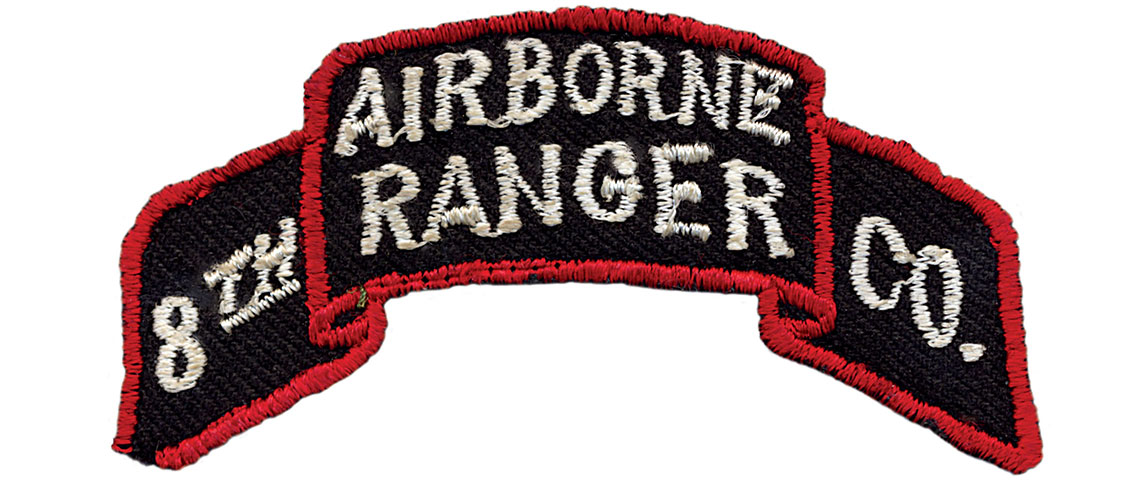 8th Ranger Company