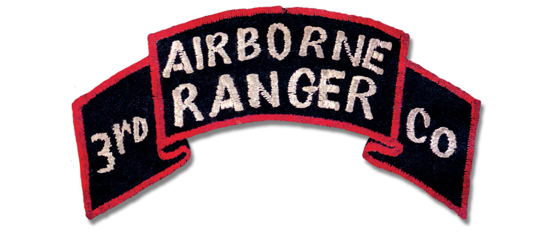3rd Ranger Infantry Company