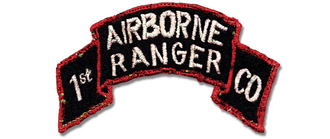 1st Ranger Company