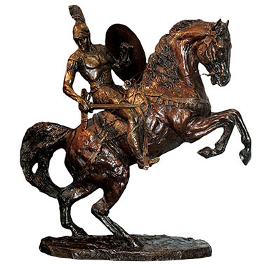 Alexander the Great sculpture