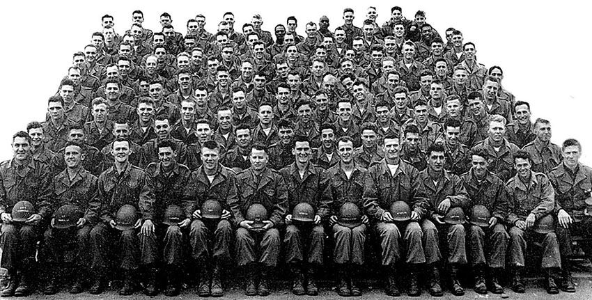 Airborne Class: The Korean War Ranger Companies were airborne units. Those volunteers not already jump qualified attended the Army Parachute School at Fort Benning, Georgia.