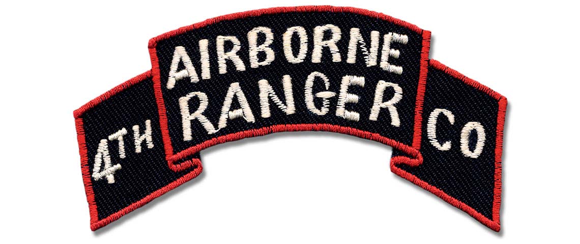 4th Ranger Infantry Company