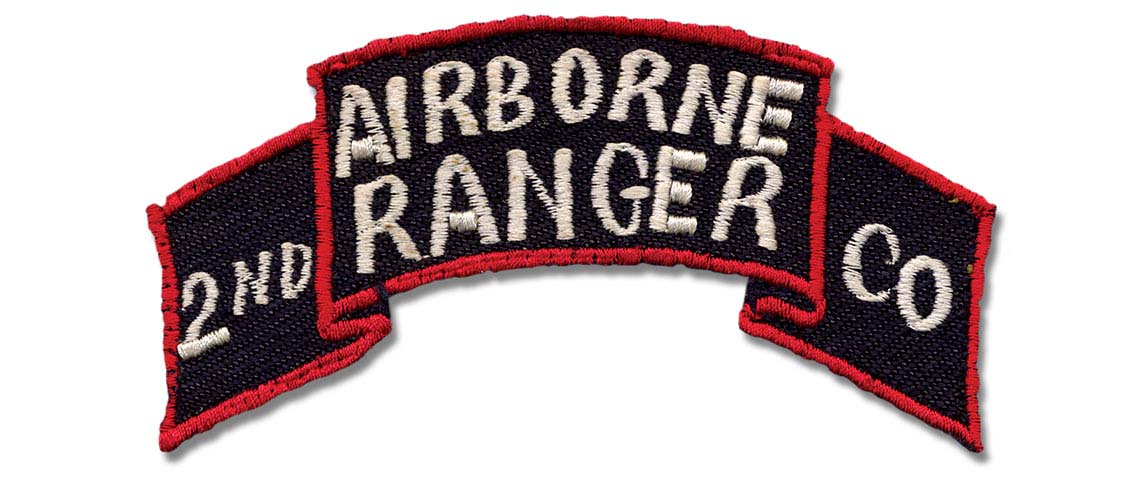 2nd Ranger Infantry Company