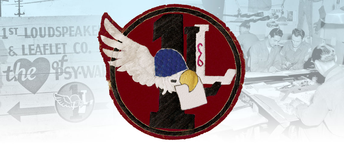 1st L&L Company unofficial jacket patch