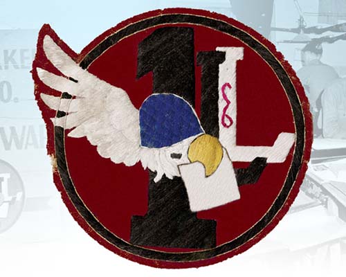 1st L&L Company unofficial jacket patch