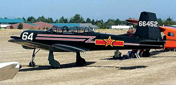 Yakovlev Yak-18A (MAX)