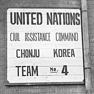 An average UNCACK Field Team consisted of twenty American personnel, and had additional South Koreans attached.