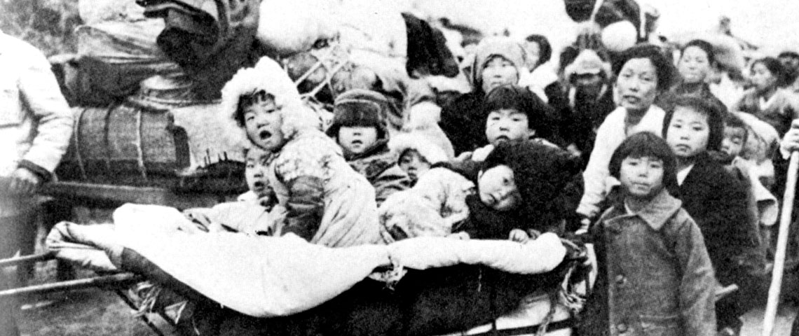 In the early months of the Korean War, hundreds of thousands of refugees clogged South Korea’s roads. The unprecedented situation made Civil Affairs a necessity.