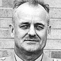 Brigadier General Crawford F. Sams