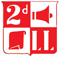 The 2nd L&L unit logo.