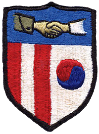 Korean Civil Assistance Command SSI