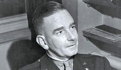 Brigadier General Robert A. McClure