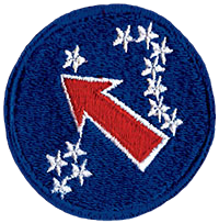 U.S. Army Pacific Command SSI