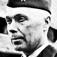 BG Charles H. Karlstad during WWII.