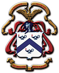 Command & General Staff School Crest