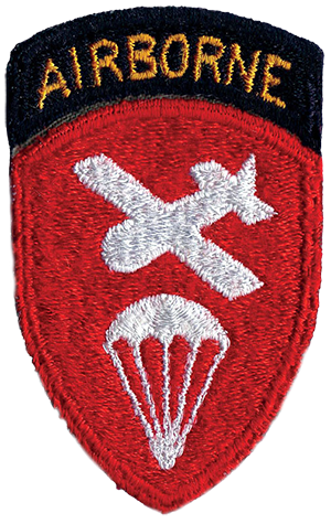 The Airborne Command SSI