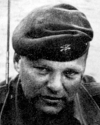 SGM Richard E. Shevchenko