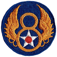 8th Air Force SSI