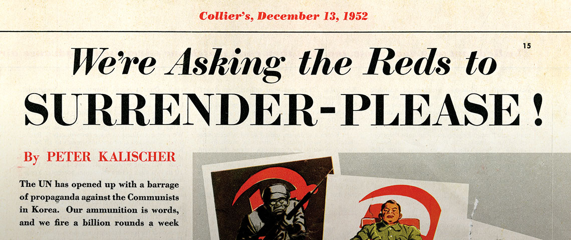 Collier’s, 13 December 1952