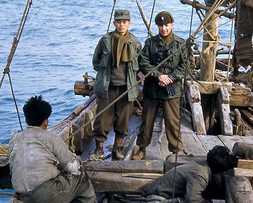 Facets of the U.S. Army Guerrilla Commands in Korea