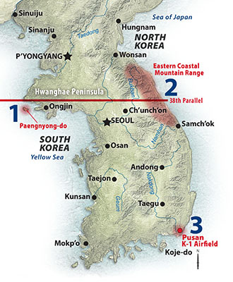 MAP: Guerrilla Taskings