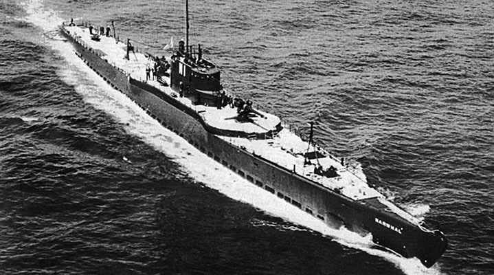 The USS Narwhal