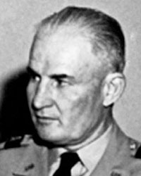 Colonel John Hugh McGee