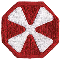Eighth United States Army SSI