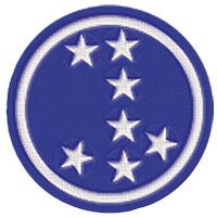7th Infantry Division Republic of Korea Army SSI