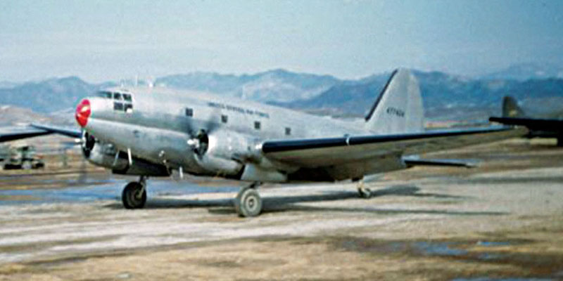 C-46 Commando
