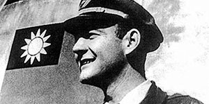 Marine Aviator Norman H. Schwartz
