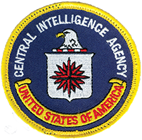 CIA Patch