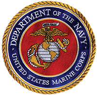 USMC Navy Patch