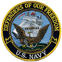 US Navy Patch