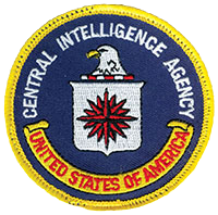 CIA Patch