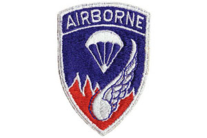 187th Airborne Regiment